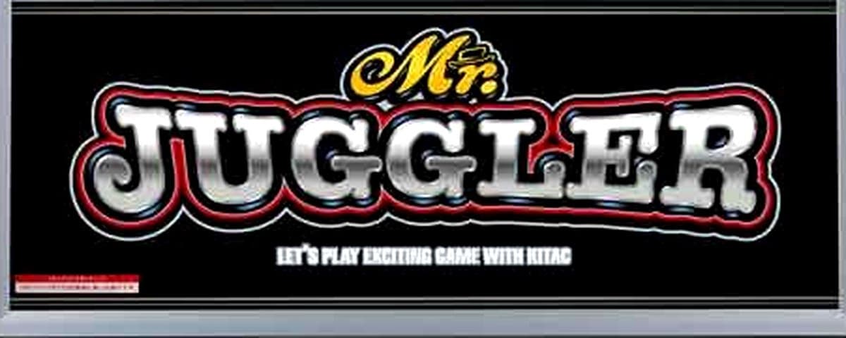 ミスタージャグラー