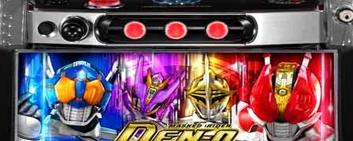 L 仮面ライダー電王