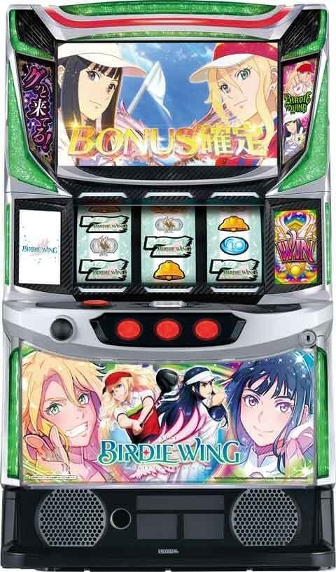 BIRDIE WING ‐Golf Girls' Story‐
