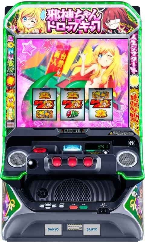 邪神ちゃんドロップキックTX