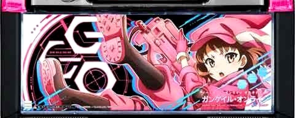 L ソードアート・オンライン オルタナティブ ガンゲイル・オンライン