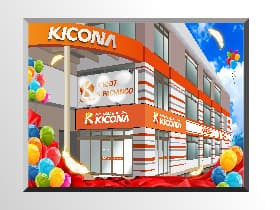 キコーナ 新宿三丁目店