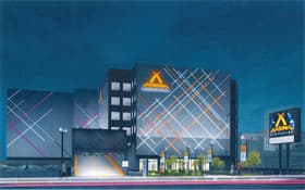 エクス・アリーナ東京