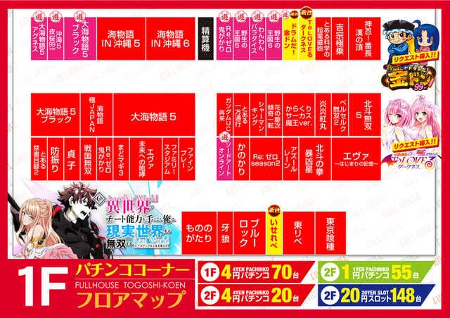 フルハウス戸越公園店