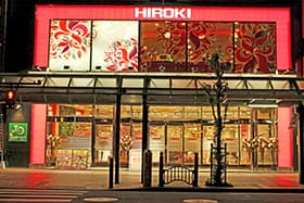 パチンコヒロキ蒲田東口店