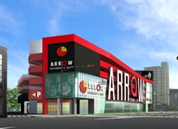 ARROW池上店