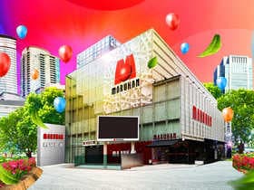 マルハン池袋店