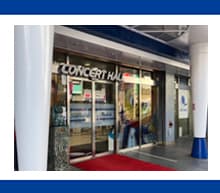 コンサートホール志村