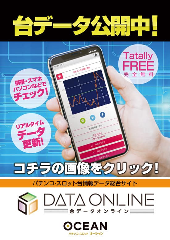 大山オーシャンパチンコ専門館