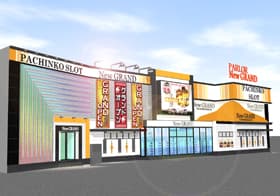 ニューグランド貫井店