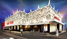 ニュースター一ツ家店