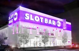 SLOT BAR M's