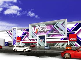 ベガスベガス大谷地店