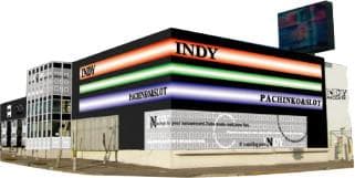 INDY函館