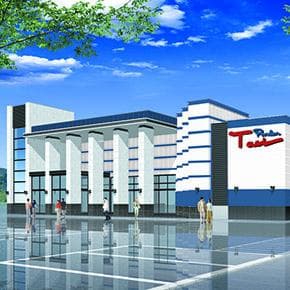 パーラートーエー豊岡店