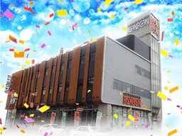 パチンコボンボン豊岡店