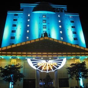 ゴッサムシティ