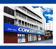 コンサートホール八戸店