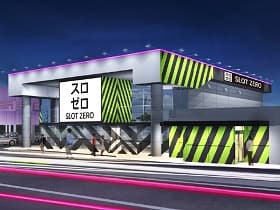 SLOT ZERO 山形店