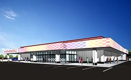 メルヘンワールド鶴岡店