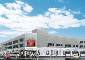 パラディソ二日町店