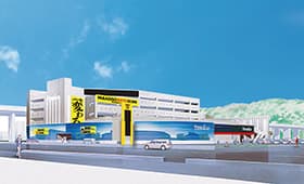 パラディソ泉店