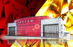 麗都スロットステージ土浦