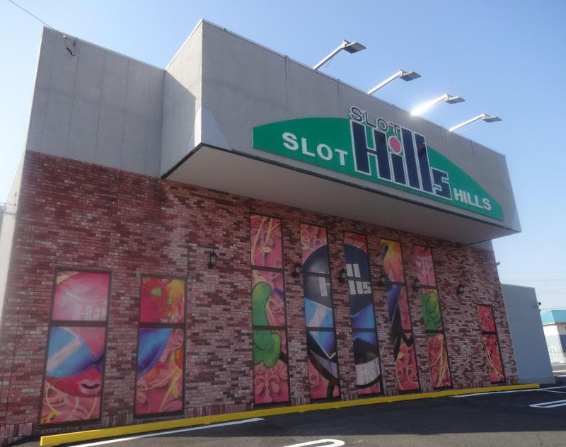 スロット ヒルズ
