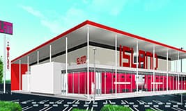 アイランド筑西店