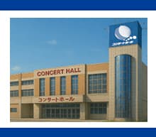 コンサートホール今泉店