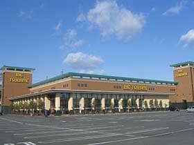 ビックつばめ高崎店