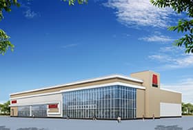 マルハン伊勢崎店