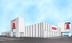 マルハン八斗島店