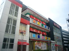 パチンコプラザラ・カータ浦和店