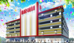 マルハン川越店