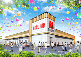 マルハン入間店