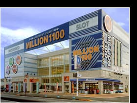 ミリオン1100朝霞店