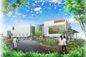 マルハン千葉北店