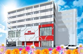 ビッグパンドラ井土ヶ谷店新館