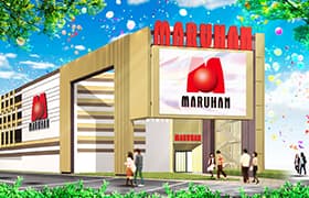 マルハン都筑店