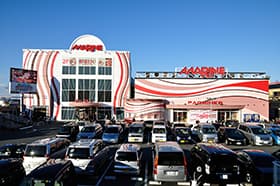 横須賀馬堀マリーン