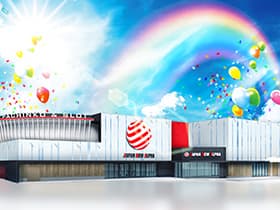 ジャパンニューアルファテームズ