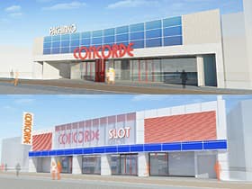 コンコルド静岡紺屋町店1・2