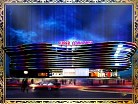 SUPER CONCORDE曲金