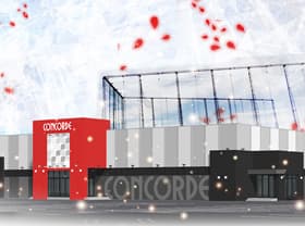 コンコルド浜松笠井店