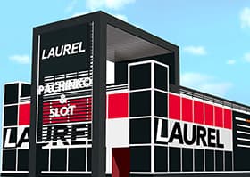 ローレル志都呂店