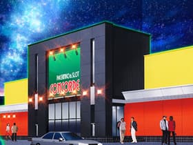 コンコルド島田駅前店
