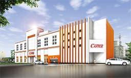 キャッスル大金店