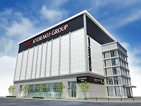 KYORAKU 西店