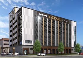 KYORAKU 妙音通店